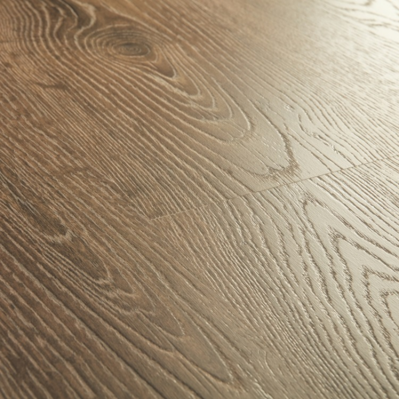 QuickStep Eligna Newcastle Oak Brown Laminate Flooring